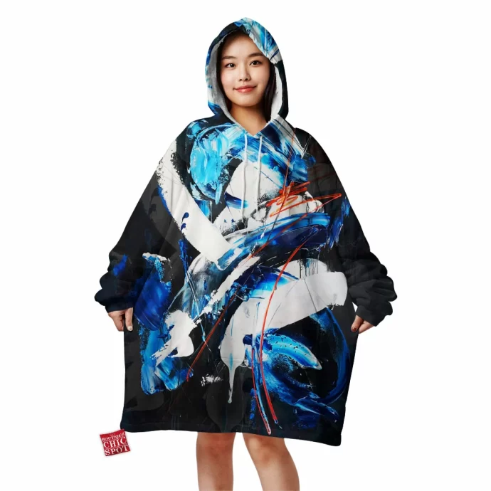 Variations Blanket Hoodie