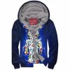 Bear Zip-Fleece-Hoodie