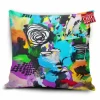 A Touch Of Madness Pillow Cover