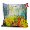 Abstract Realism Pillow Cover