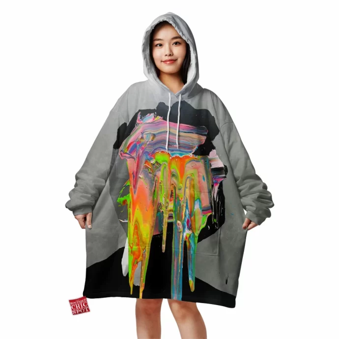 Stranger Blanket Hoodie