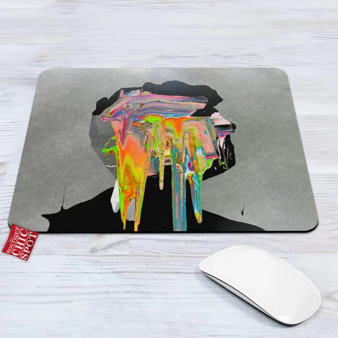 Stranger Mouse Pad