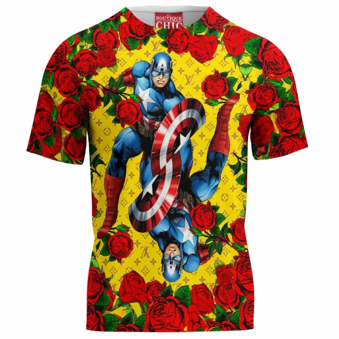 Captain America T-Shirt