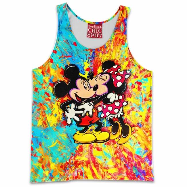 N THAO Boutique 8217 Tank Top