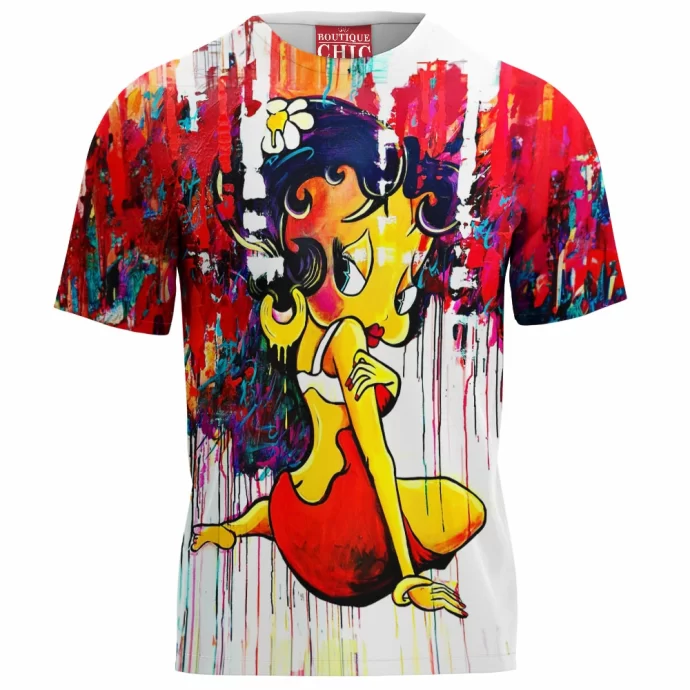 Betty Boop T-Shirt