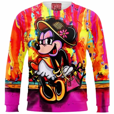 Animation Sweatshirt