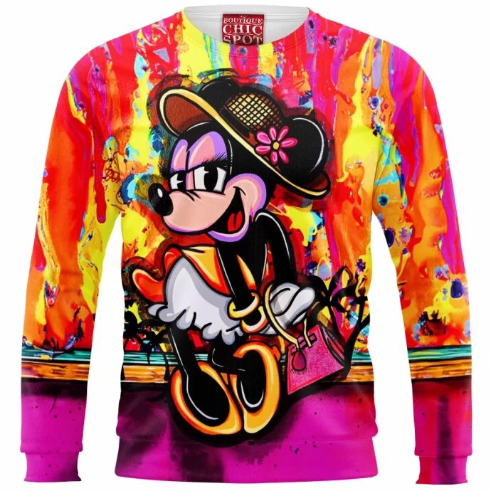 N THAO Boutique 8223 Sweatshirt