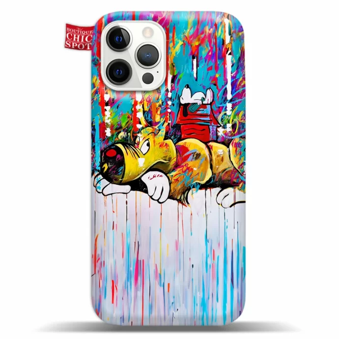 Snoopy Phone Case Iphone