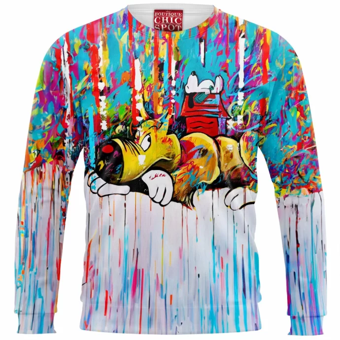 Snoopy Sweatshirt