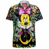 Animation Hawaiian-Shirt, Minnie Mouse Hawaiian-Shirt, Disney Hawaiian-Shirt