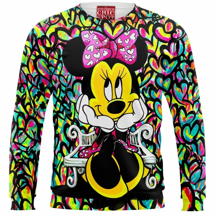 N THAO Boutique 8228 Sweatshirt