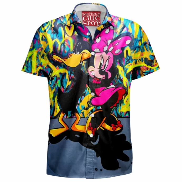 N THAO Boutique 8229 Hawaiian Shirt 1