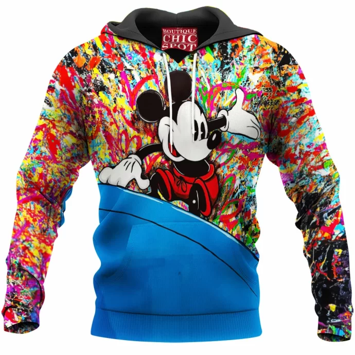 Mickey Mouse Hoodie