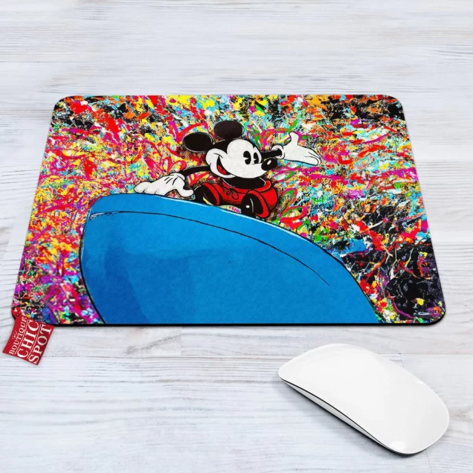 Mickey Mouse Mouse Pad