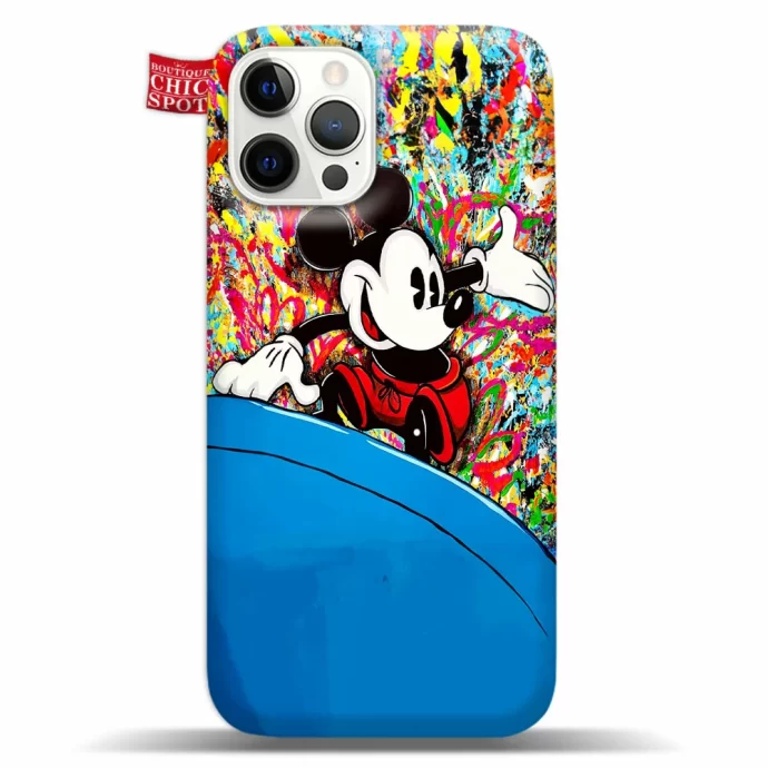 Mickey Mouse Phone Case Iphone