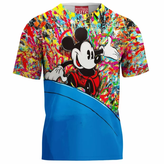 Mickey Mouse T-Shirt