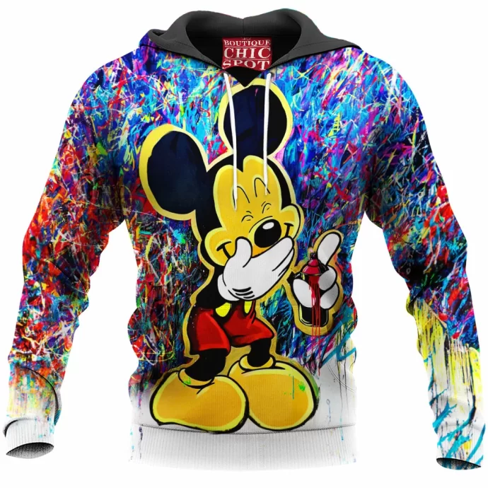 Mickey Mouse Hoodie