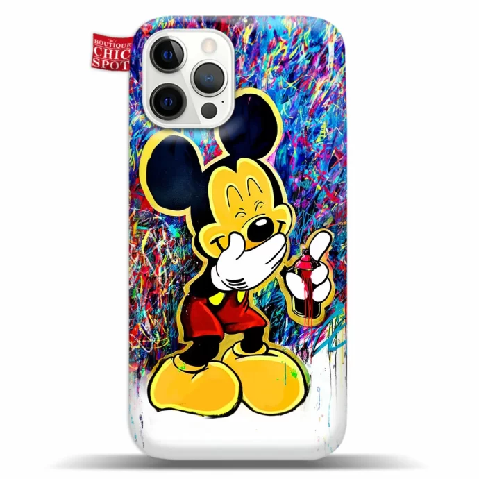 Mickey Mouse Phone Case Iphone