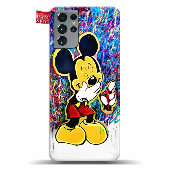 Mickey Mouse Phone Case Samsung