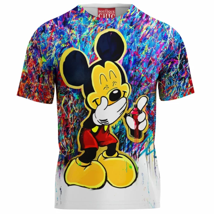 Mickey Mouse T-Shirt