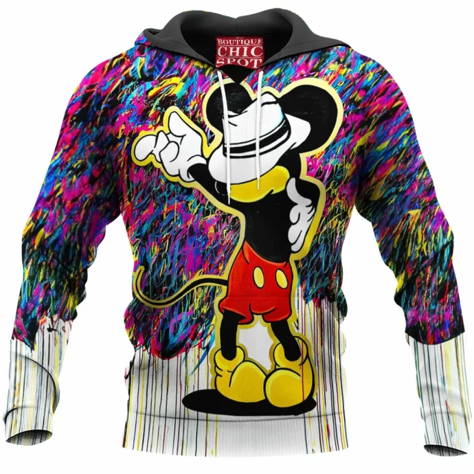 Mickey Mouse Hoodie