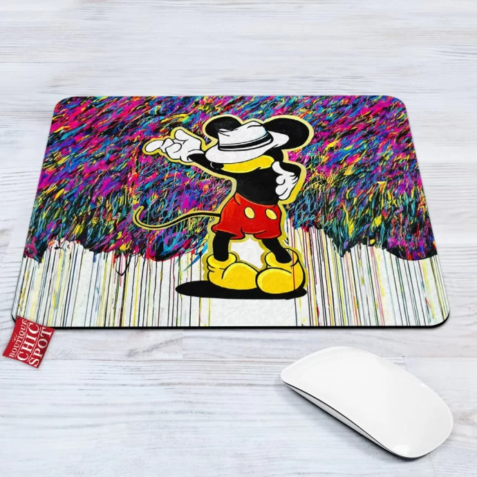 Mickey Mouse Mouse Pad