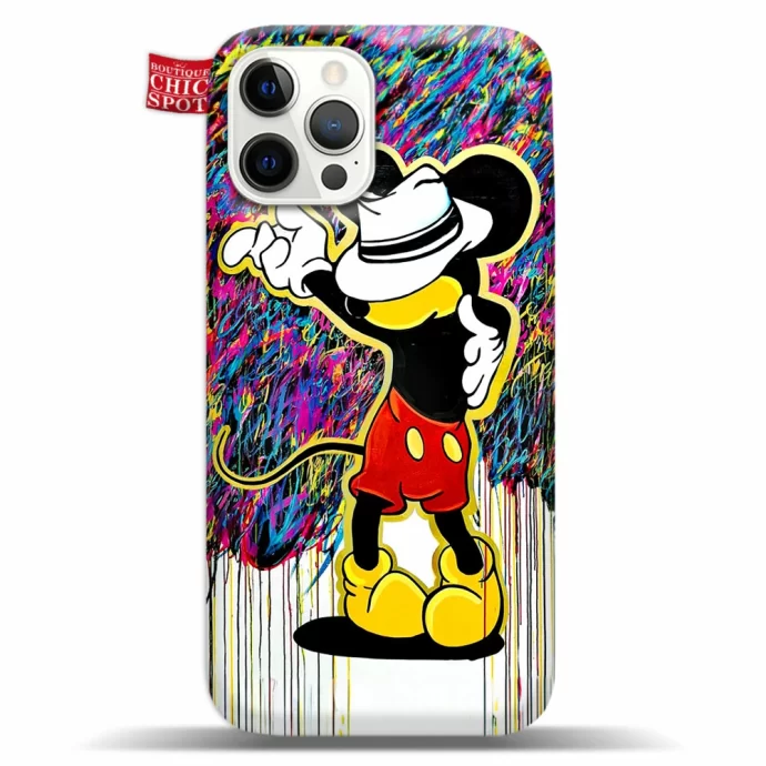 Mickey Mouse Phone Case Iphone