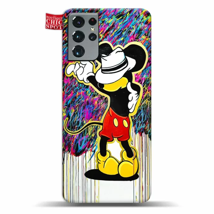 Mickey Mouse Phone Case Samsung