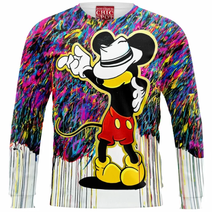 Mickey Mouse Sweatshirt