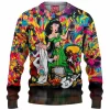 Disney Looney Tunes Knitted Sweater