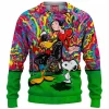 Looney Tunes Knitted Sweater