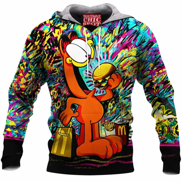 N THAO Boutique 8253 Fleece Hoodie