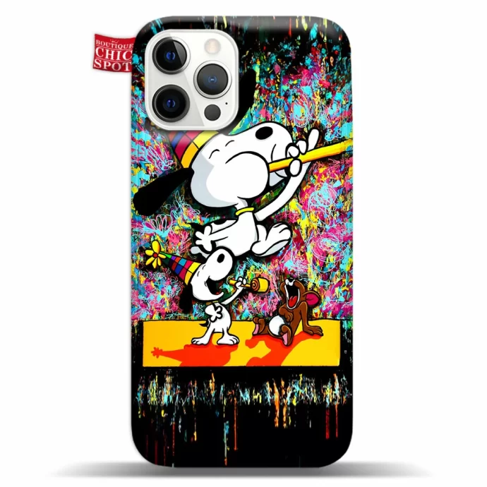 Snoopy Jerry Mouse Phone Case Iphone