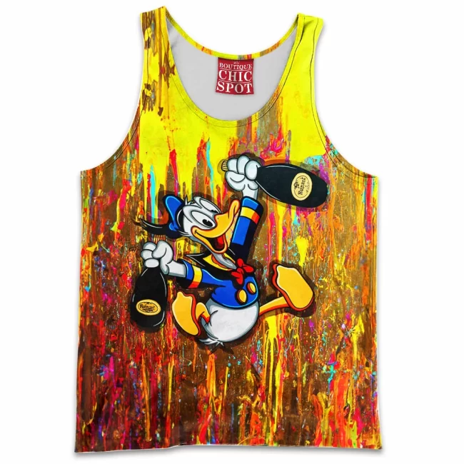 N THAO Boutique 8259 Tank Top