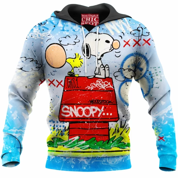 Snoopy Hoodie