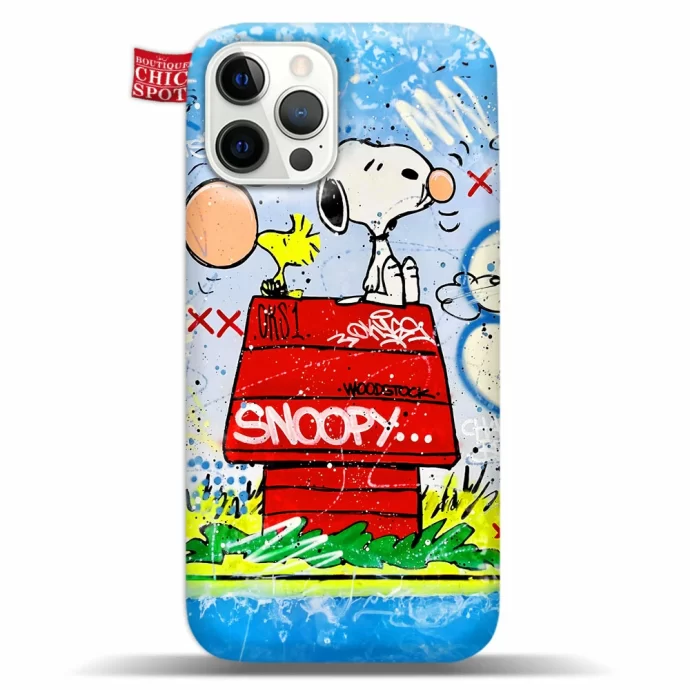 Snoopy Phone Case Iphone