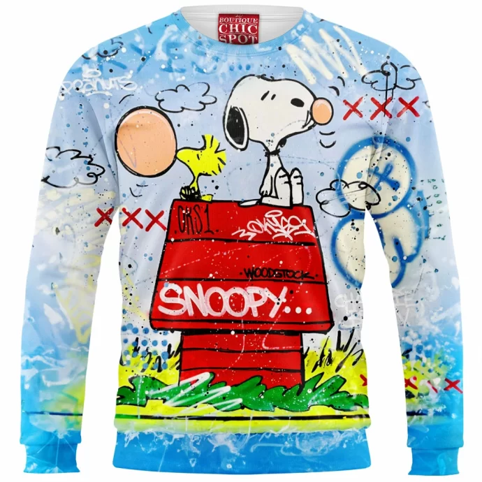 Snoopy Sweatshirt