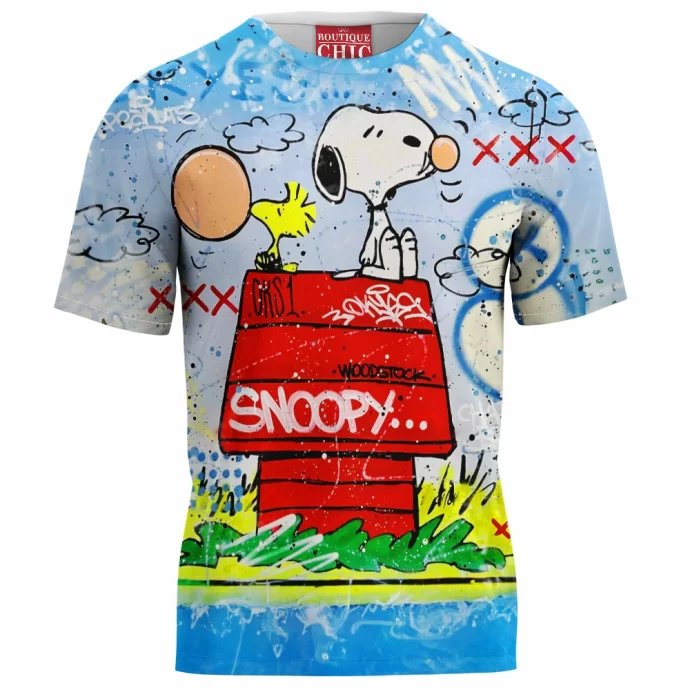 Snoopy T-Shirt