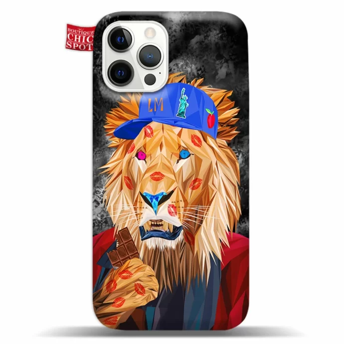 Lion Phone Case Iphone