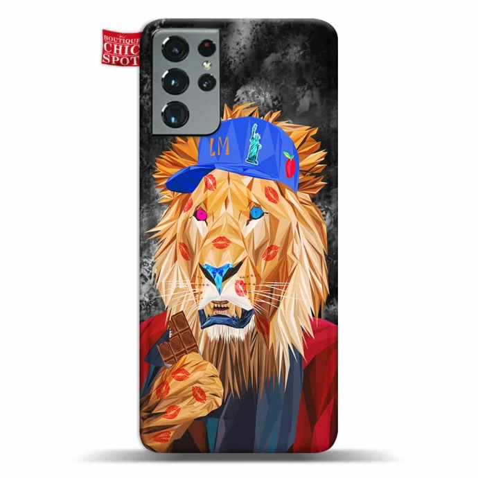 Lion Phone Case Samsung