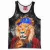 Lion Tank-Top