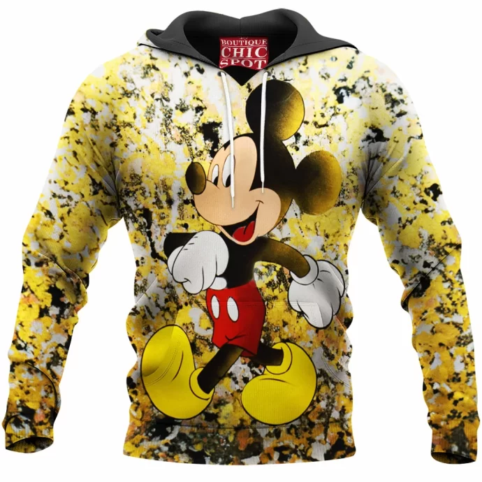 Mickey Mouse Hoodie