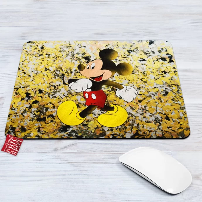 Mickey Mouse Mouse Pad