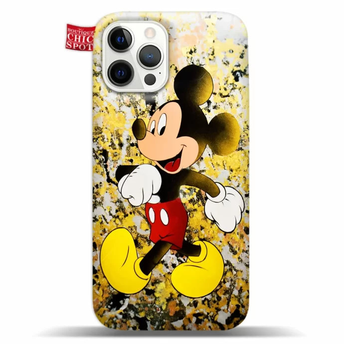 Mickey Mouse Phone Case Iphone