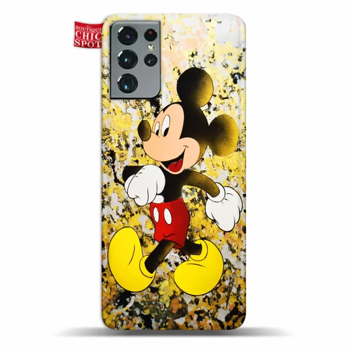 Mickey Mouse Phone Case Samsung