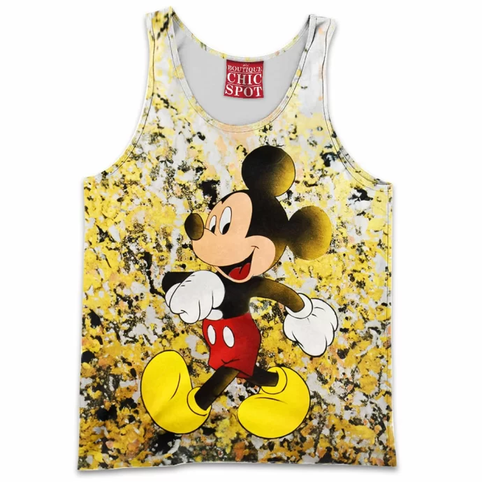 Mickey Mouse Tank Top