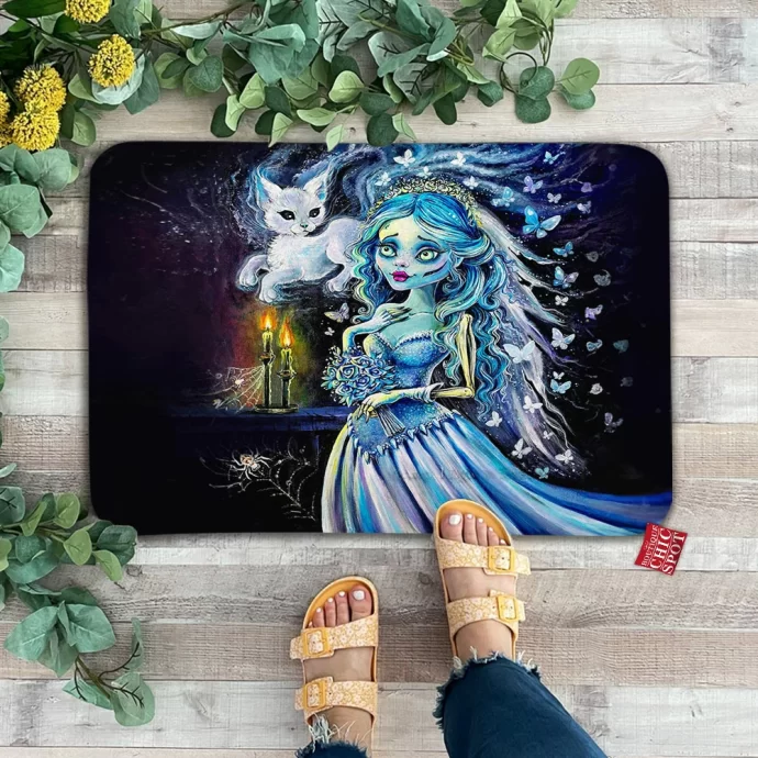 Corpse Bride Her Cat s Doormat