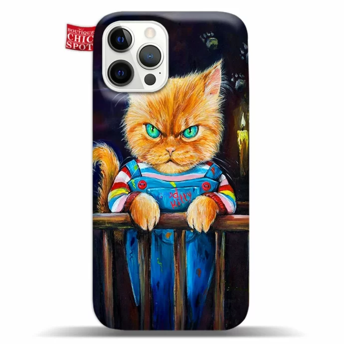 Chucky Childs Play Cat Phone Case Iphone