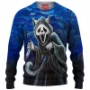 Scream Knitted Sweater