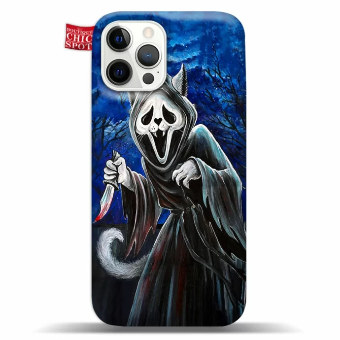 Scream Phone Case Iphone